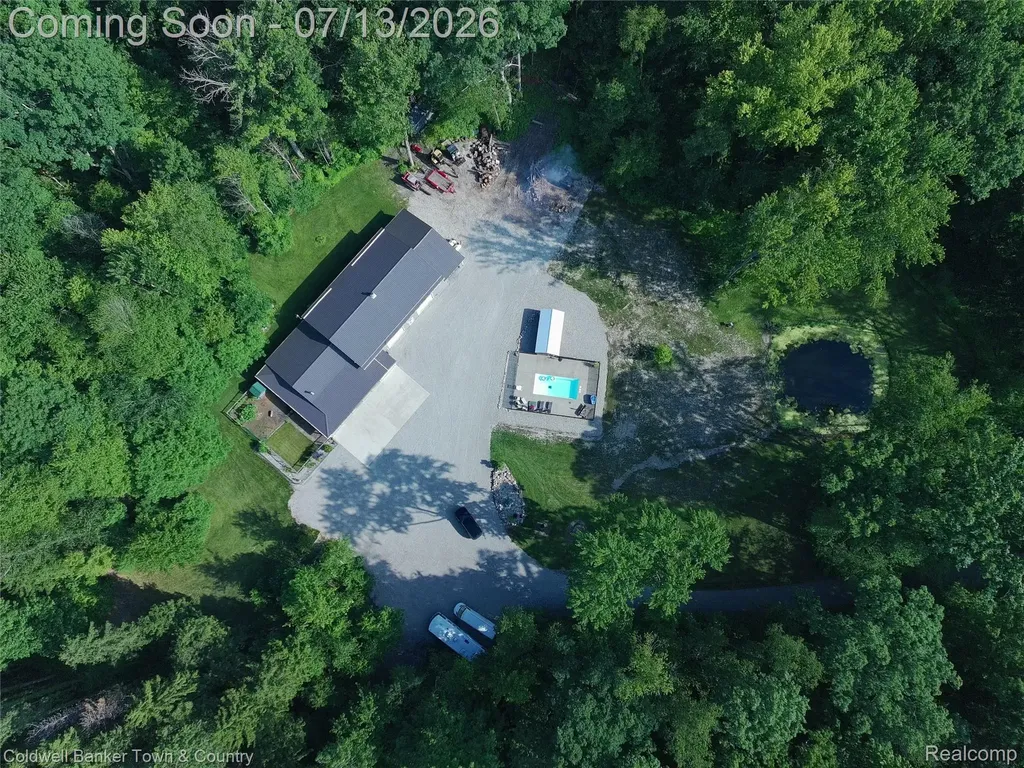 6150 Fleming Road Cohoctah Township MI 48836