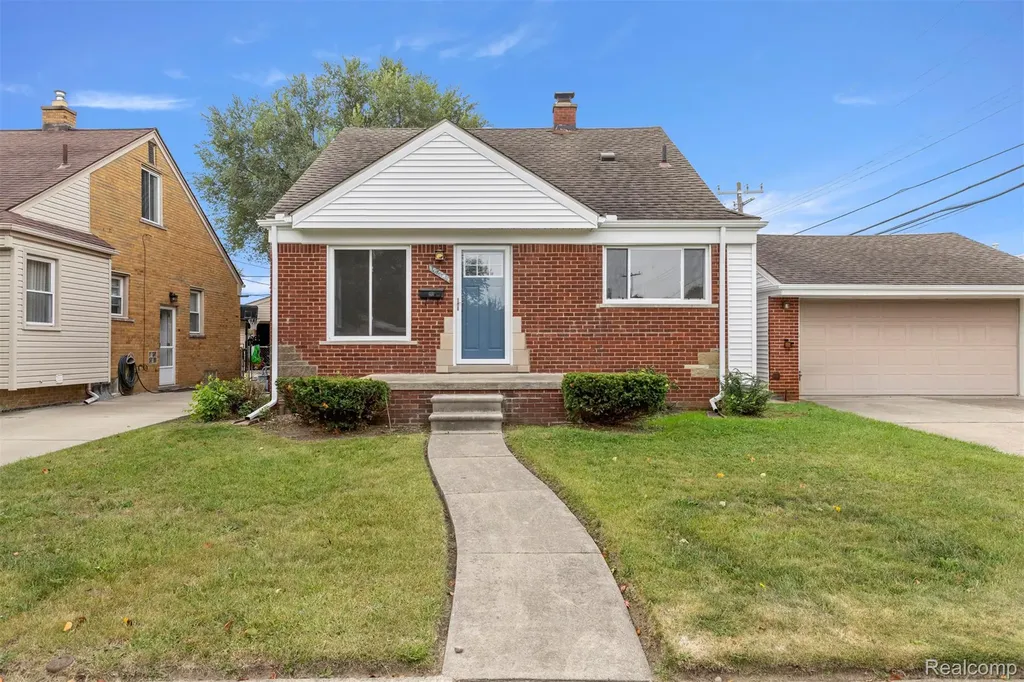 15275 Anne Avenue Allen Park City MI 48101