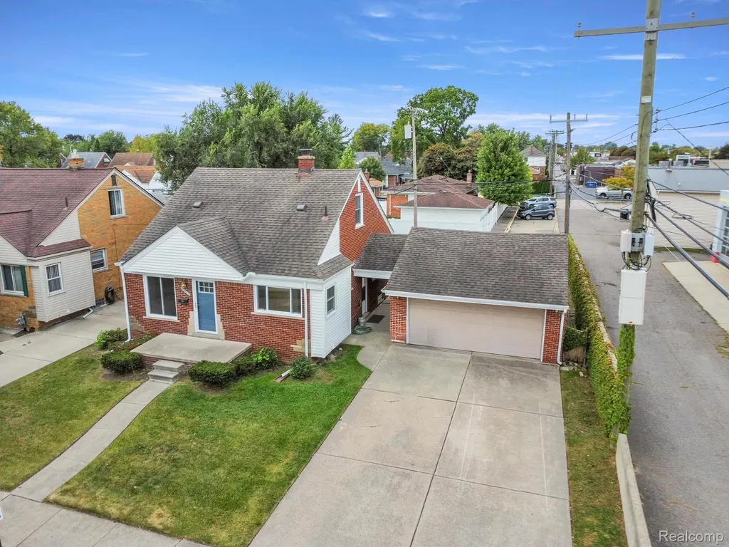 15275 Anne Avenue Allen Park City MI 48101