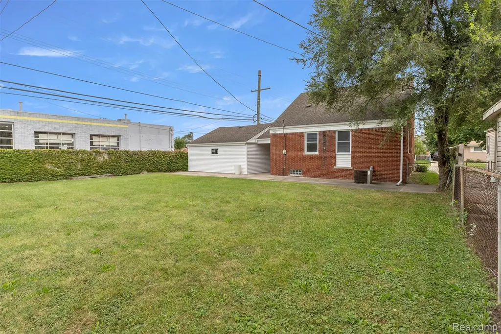 15275 Anne Avenue Allen Park City MI 48101