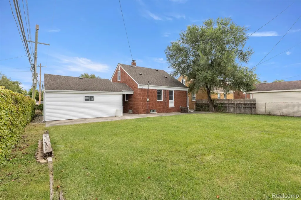 15275 Anne Avenue Allen Park City MI 48101