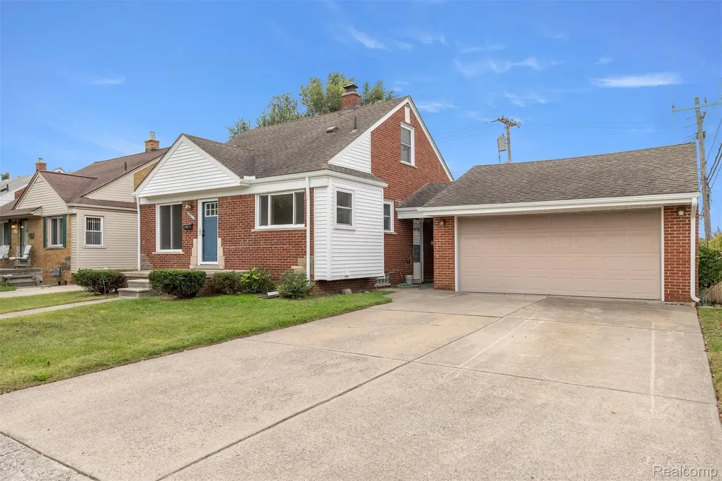 15275 Anne Avenue Allen Park City MI 48101