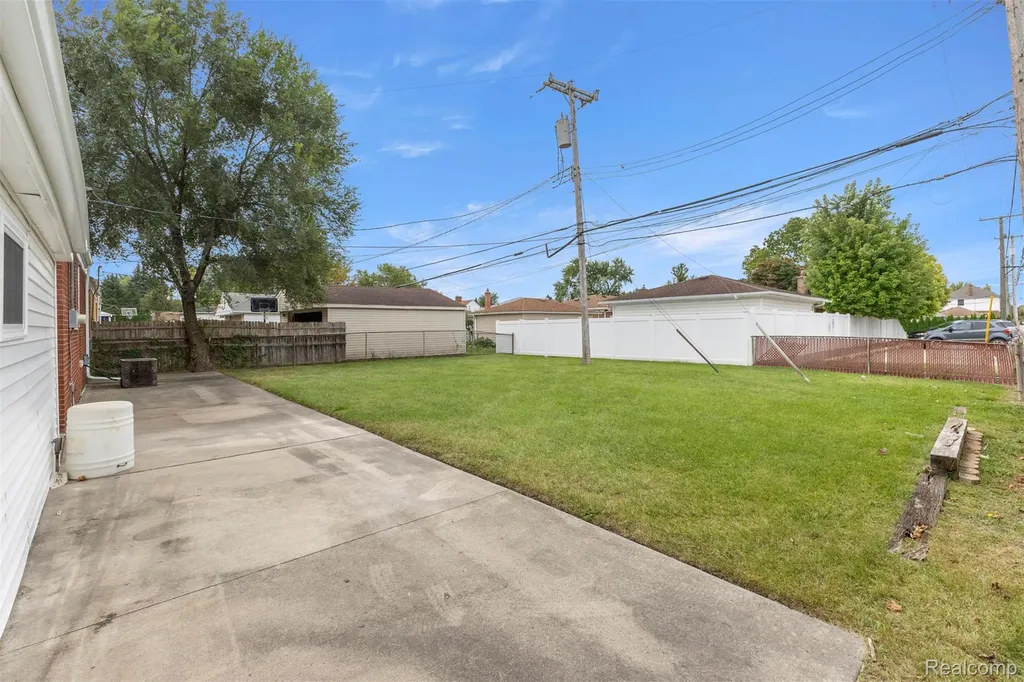 15275 Anne Avenue Allen Park City MI 48101