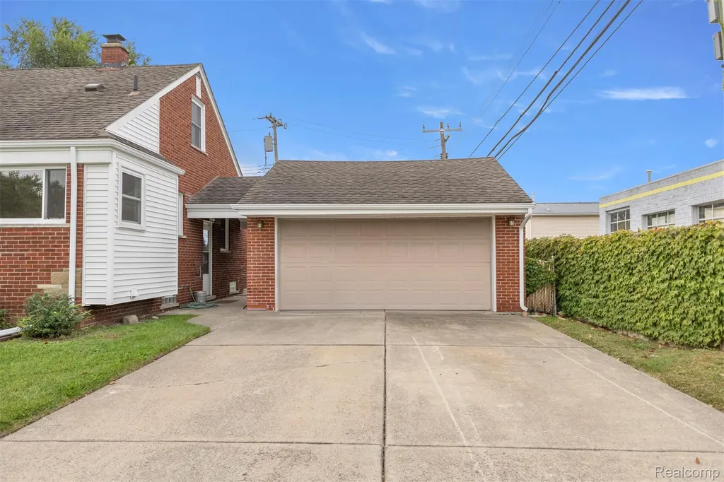 15275 Anne Avenue Allen Park City MI 48101
