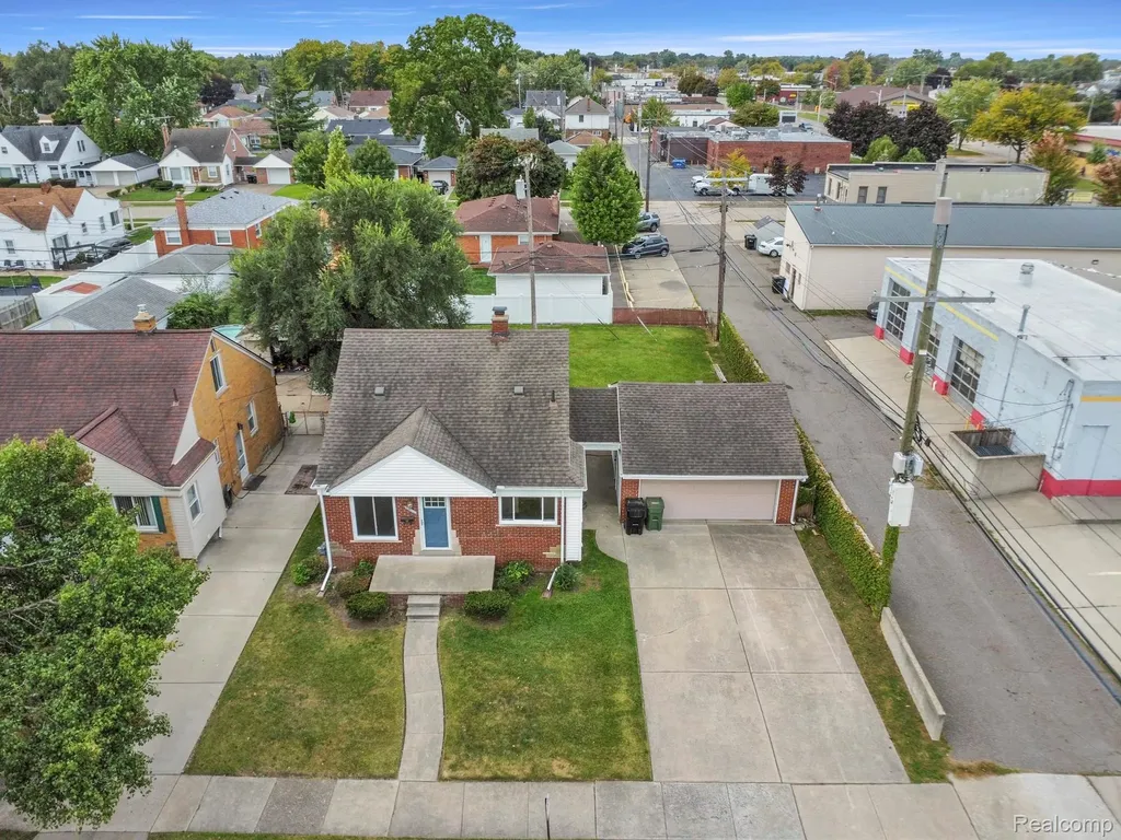 15275 Anne Avenue Allen Park City MI 48101