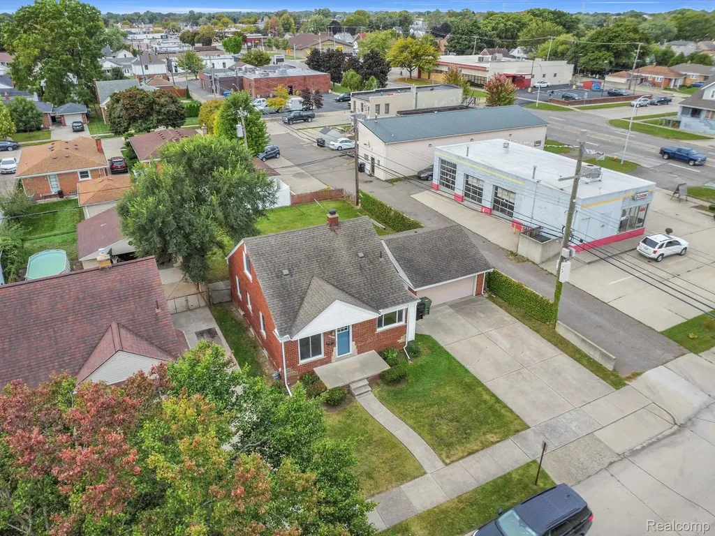 15275 Anne Avenue Allen Park City MI 48101