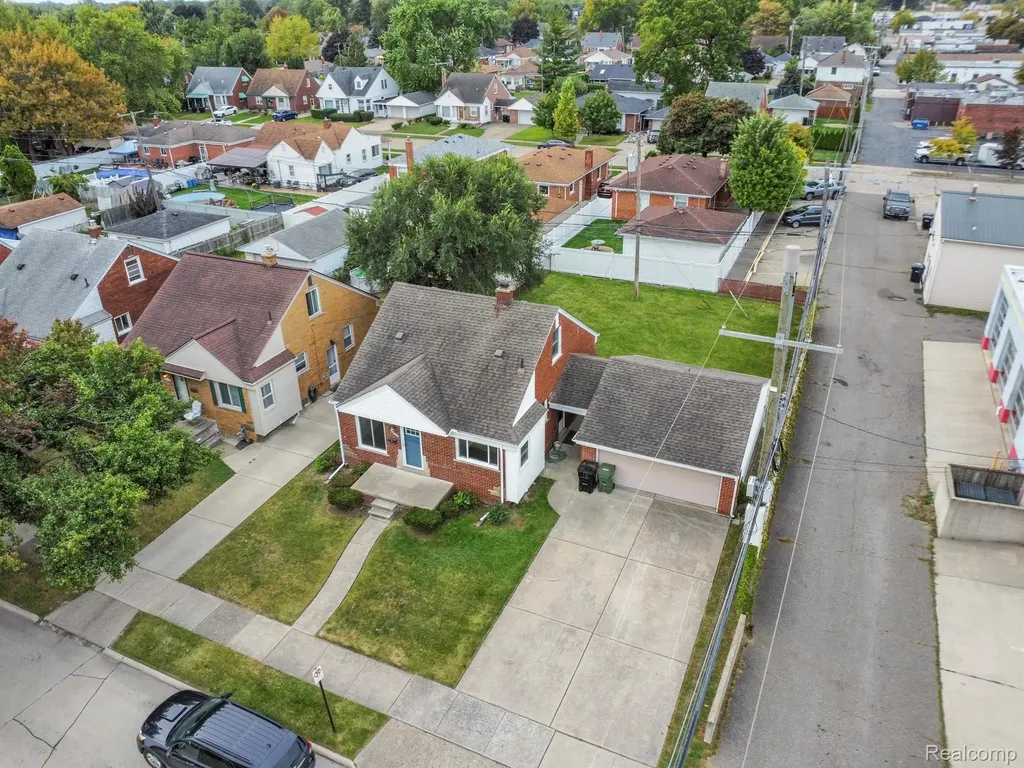 15275 Anne Avenue Allen Park City MI 48101