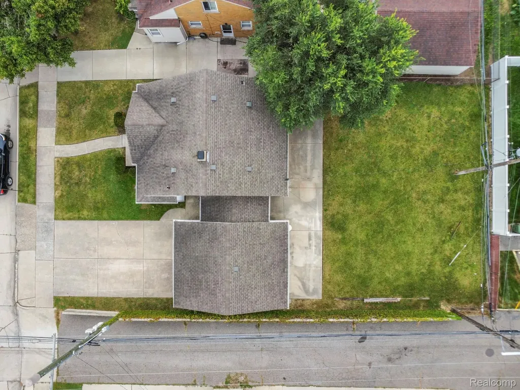 15275 Anne Avenue Allen Park City MI 48101