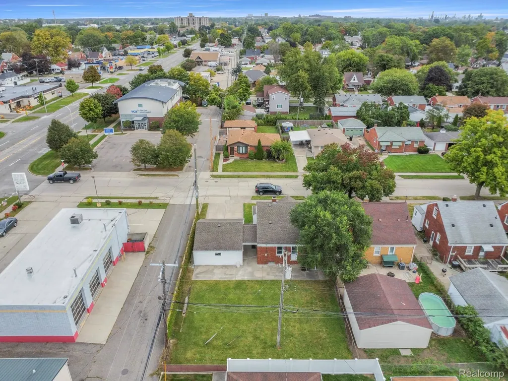 15275 Anne Avenue Allen Park City MI 48101