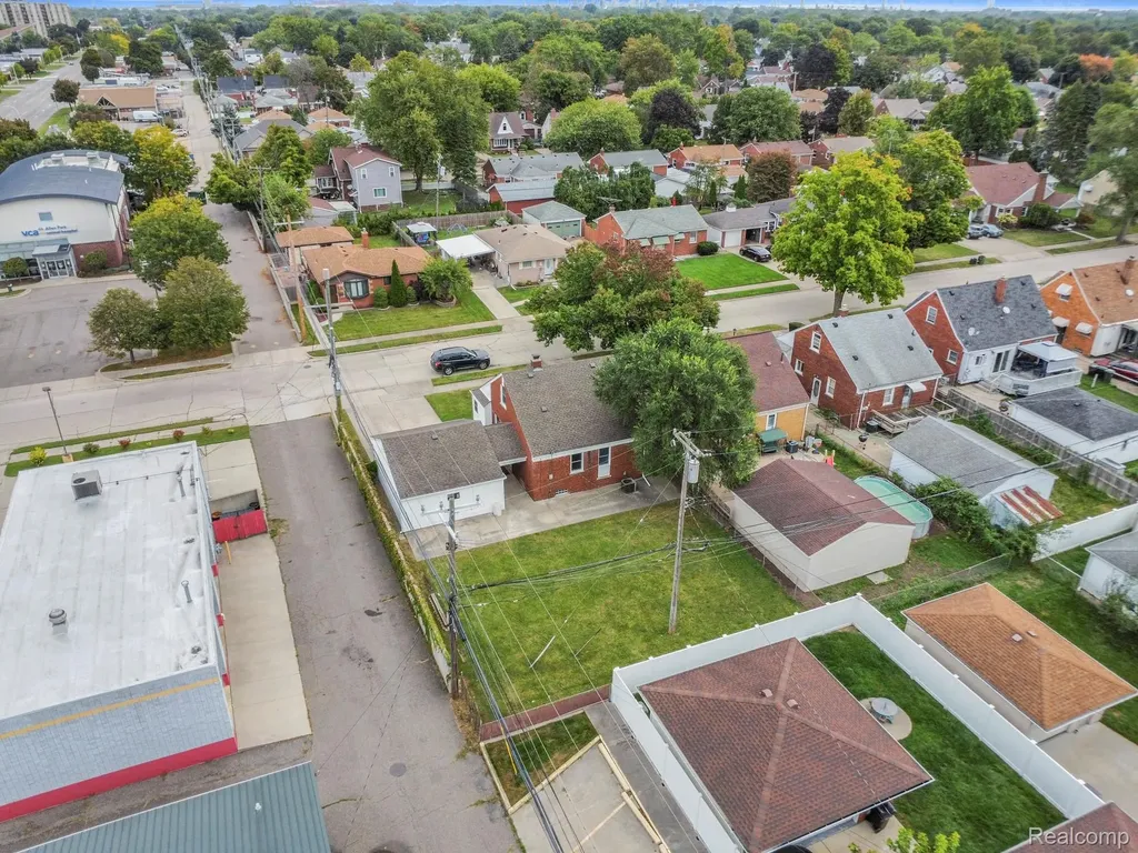 15275 Anne Avenue Allen Park City MI 48101