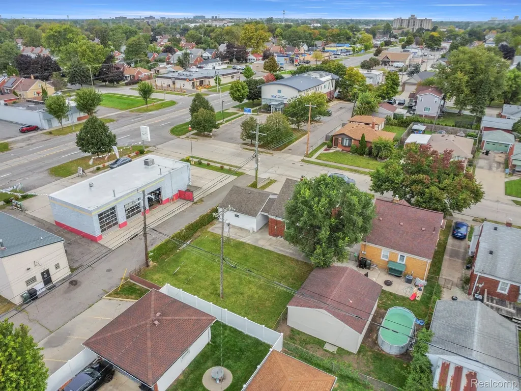 15275 Anne Avenue Allen Park City MI 48101