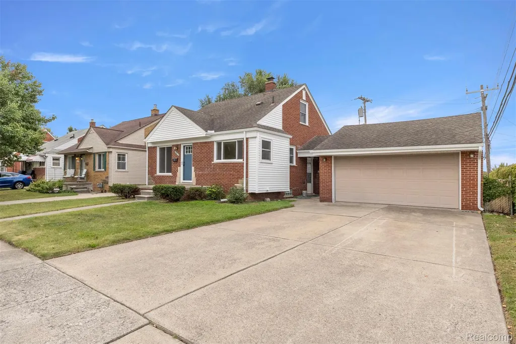 15275 Anne Avenue Allen Park City MI 48101
