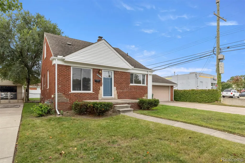 15275 Anne Avenue Allen Park City MI 48101