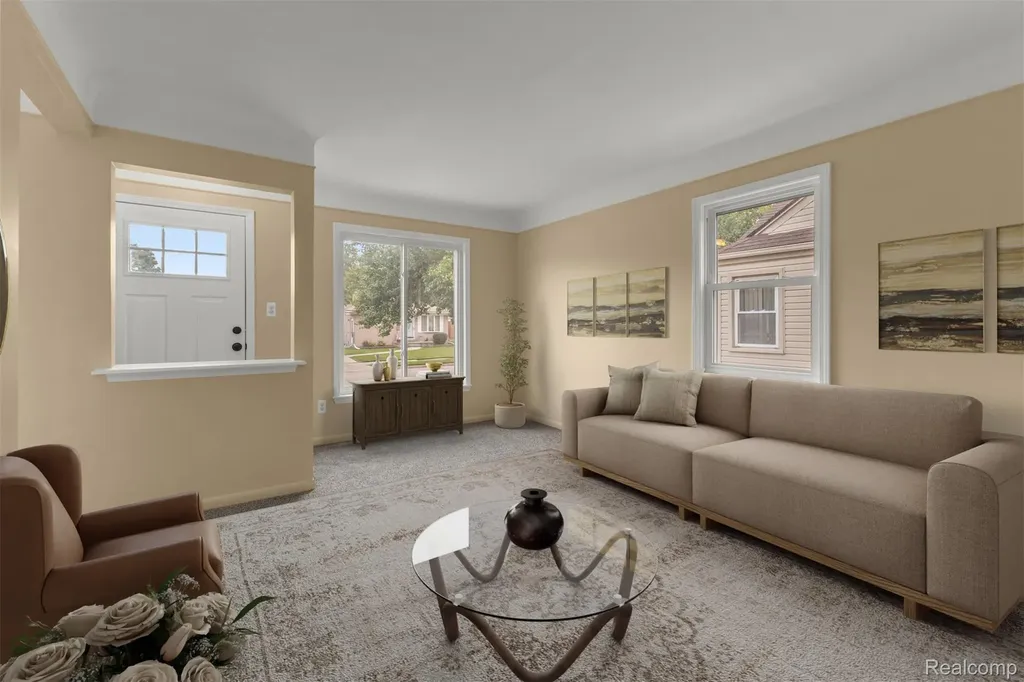 15275 Anne Avenue Allen Park City MI 48101