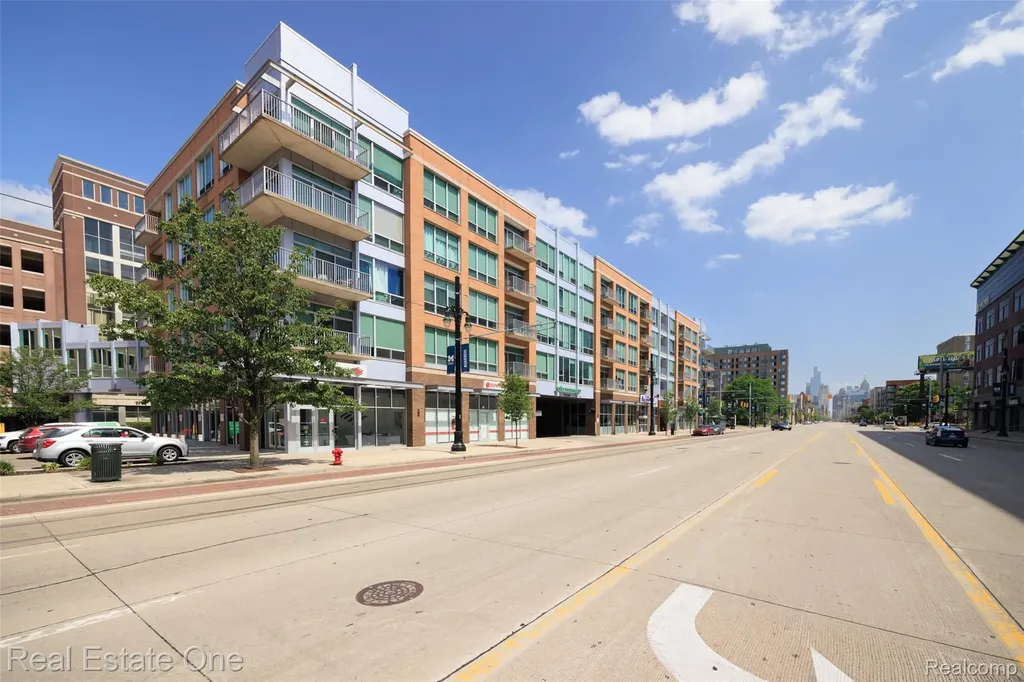 3670 Woodward Avenue Detroit City MI 48201