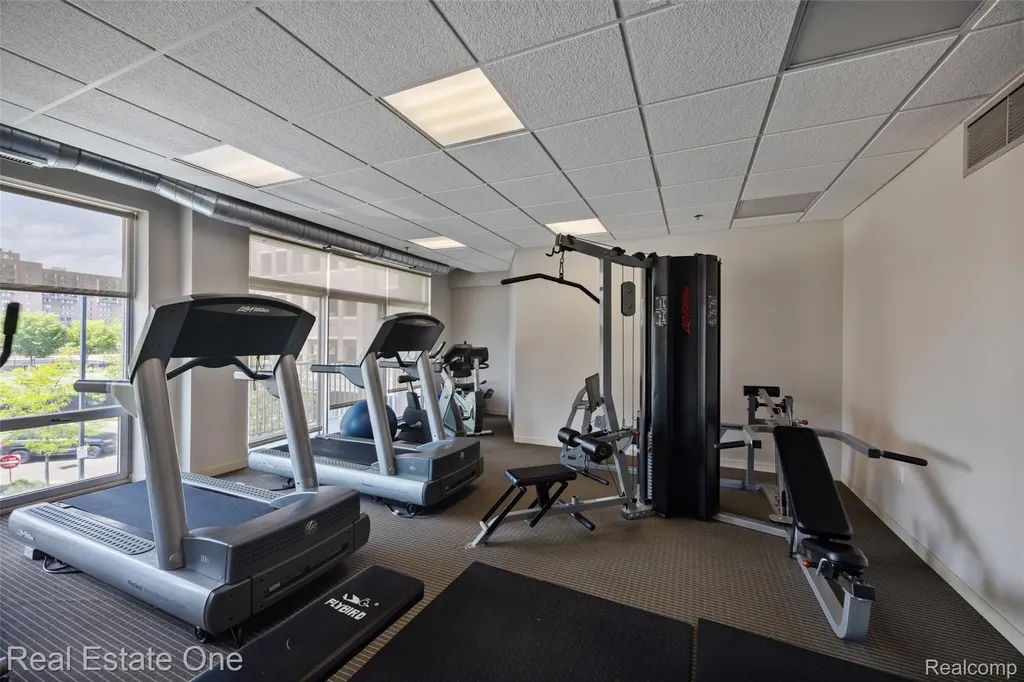 3670 Woodward Avenue Detroit City MI 48201