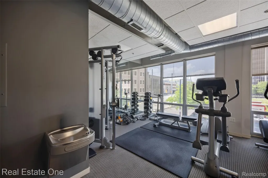 3670 Woodward Avenue Detroit City MI 48201