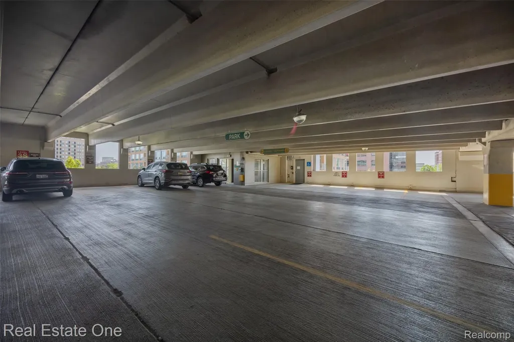 3670 Woodward Avenue Detroit City MI 48201