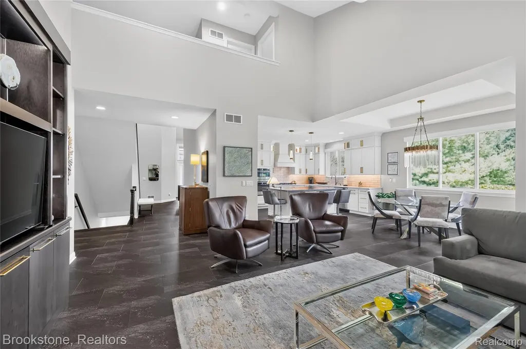 2167 Sanctuary Court Rochester Hills City MI 48309