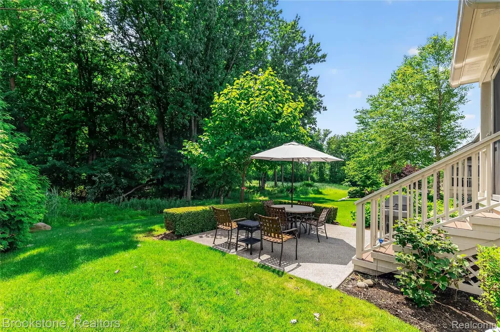 2167 Sanctuary Court Rochester Hills City MI 48309