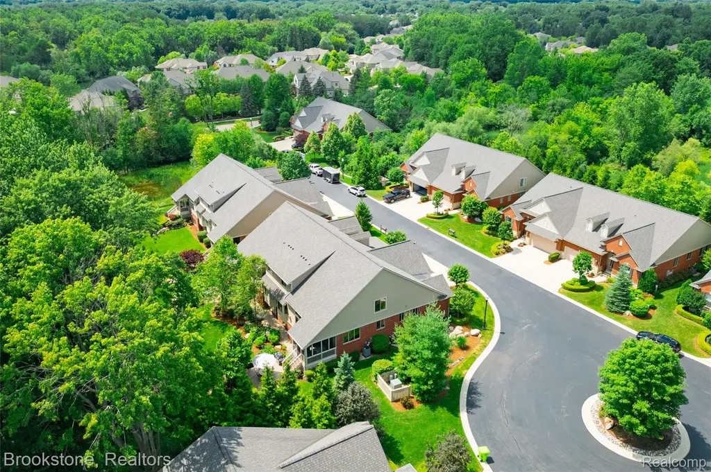 2167 Sanctuary Court Rochester Hills City MI 48309