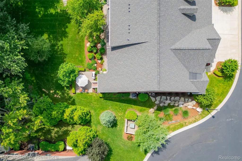 2167 Sanctuary Court Rochester Hills City MI 48309