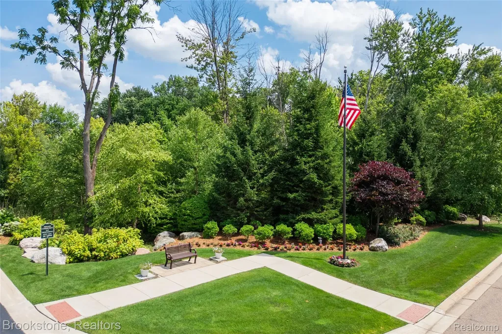 2167 Sanctuary Court Rochester Hills City MI 48309