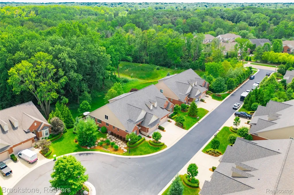 2167 Sanctuary Court Rochester Hills City MI 48309