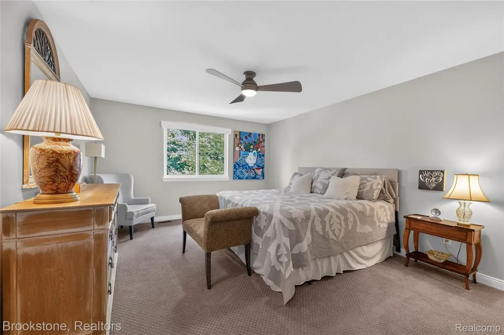 2167 Sanctuary Court Rochester Hills City MI 48309