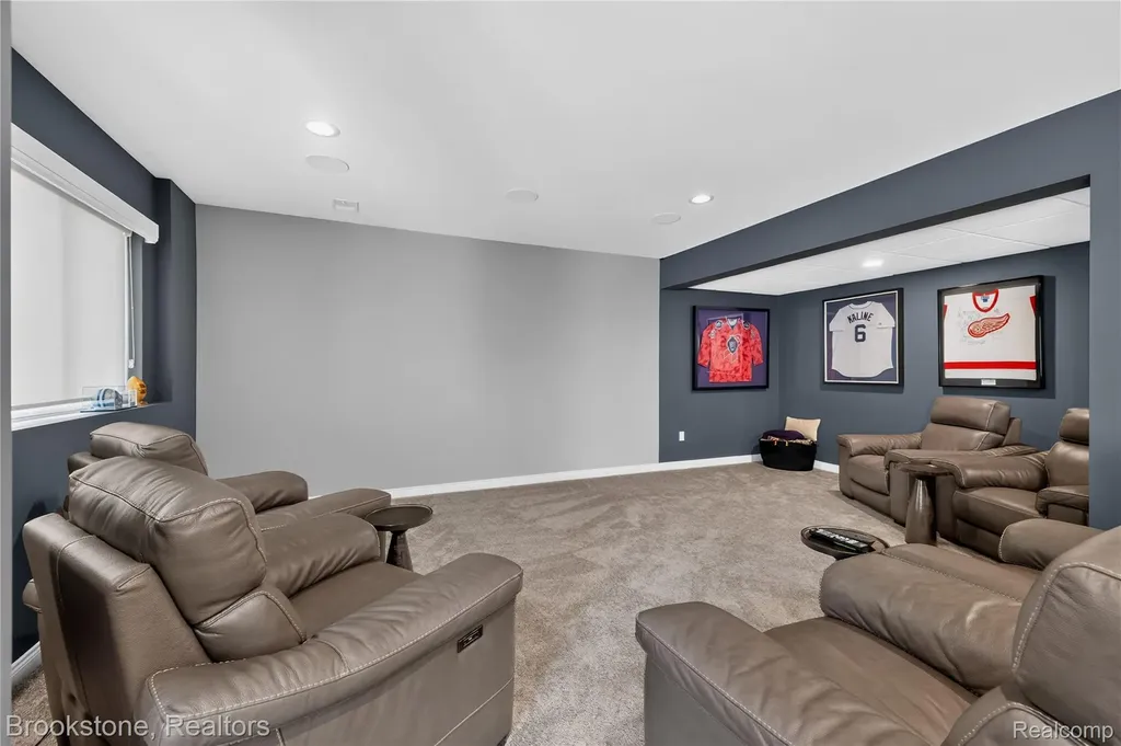2167 Sanctuary Court Rochester Hills City MI 48309