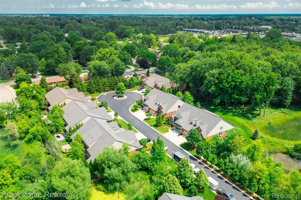 2167 Sanctuary Court Rochester Hills City MI 48309