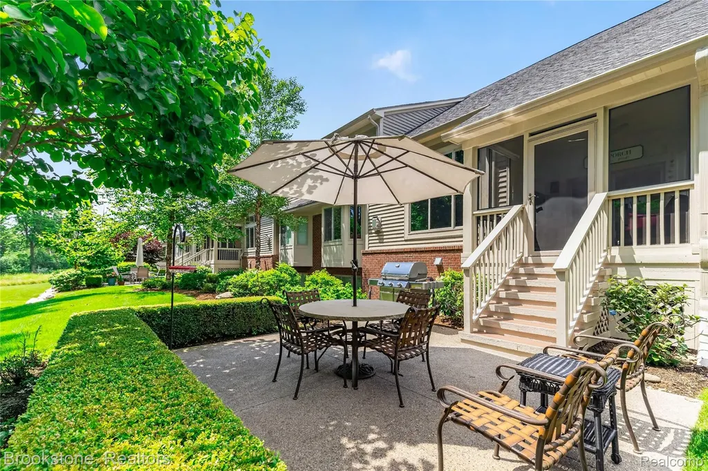 2167 Sanctuary Court Rochester Hills City MI 48309