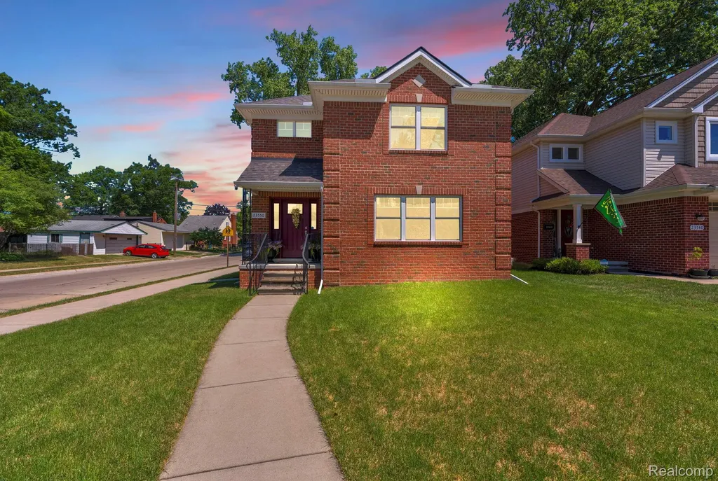 23550 Wilson Avenue Dearborn City MI 48128