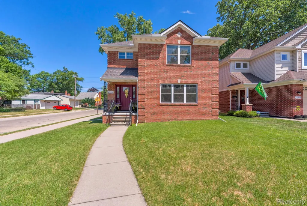 23550 Wilson Avenue Dearborn City MI 48128