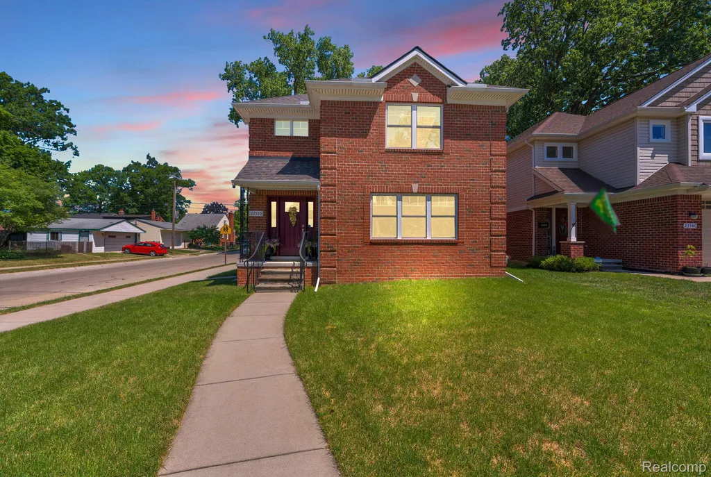 23550 Wilson Avenue Dearborn City MI 48128