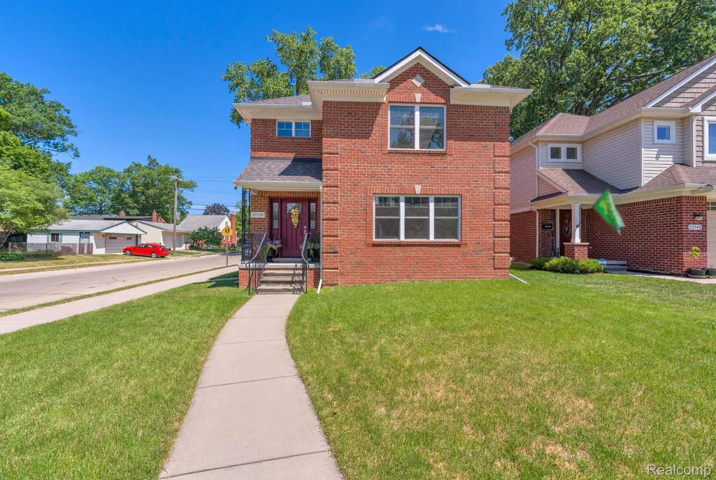 23550 Wilson Avenue Dearborn City MI 48128
