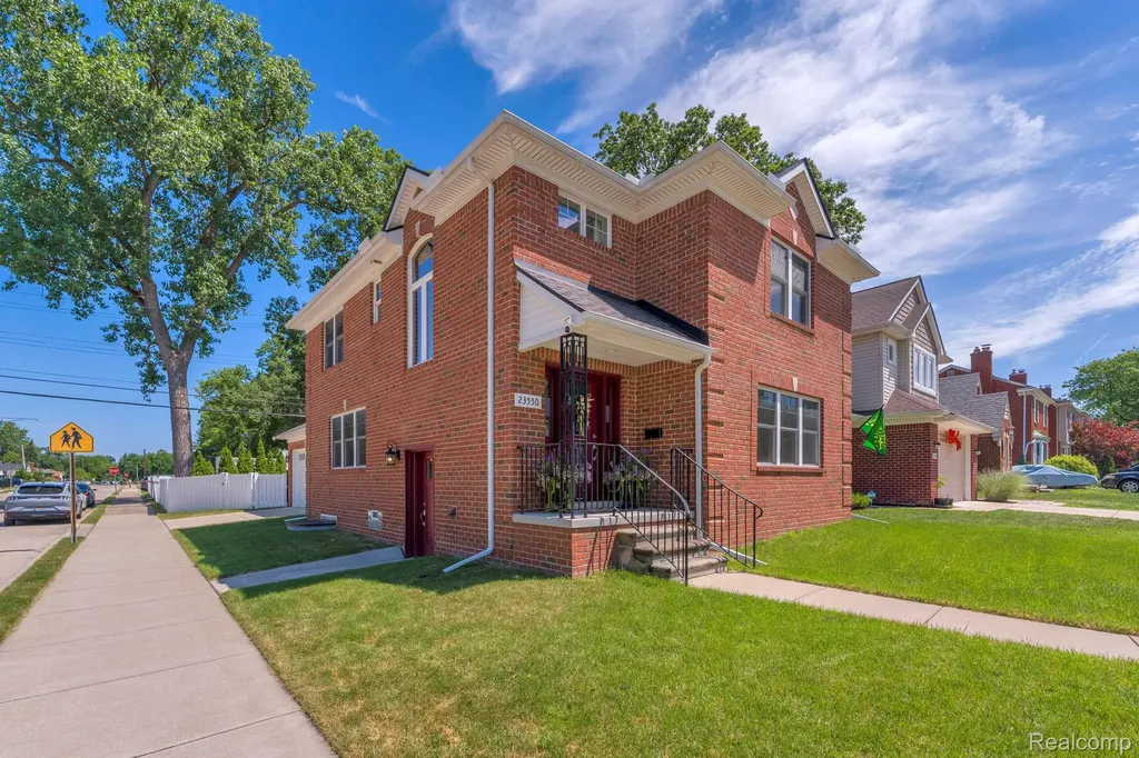 23550 Wilson Avenue Dearborn City MI 48128