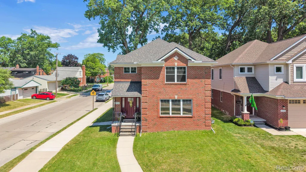 23550 Wilson Avenue Dearborn City MI 48128