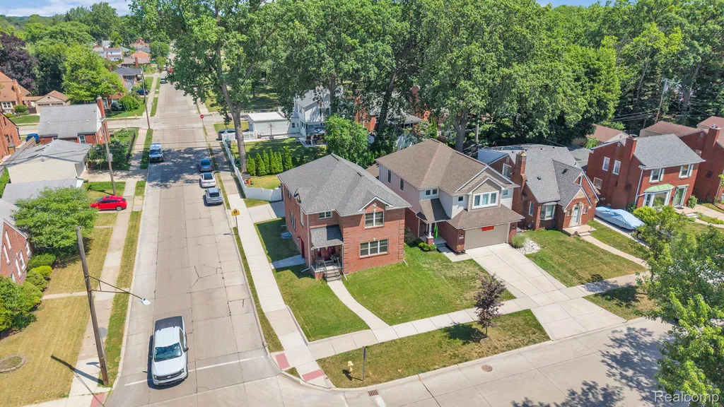 23550 Wilson Avenue Dearborn City MI 48128