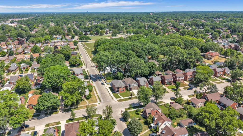 23550 Wilson Avenue Dearborn City MI 48128
