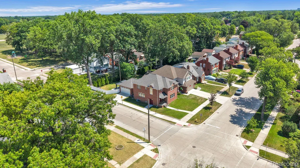 23550 Wilson Avenue Dearborn City MI 48128