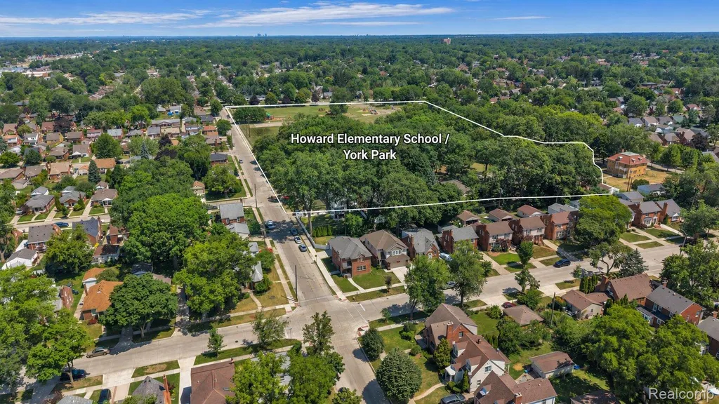 23550 Wilson Avenue Dearborn City MI 48128
