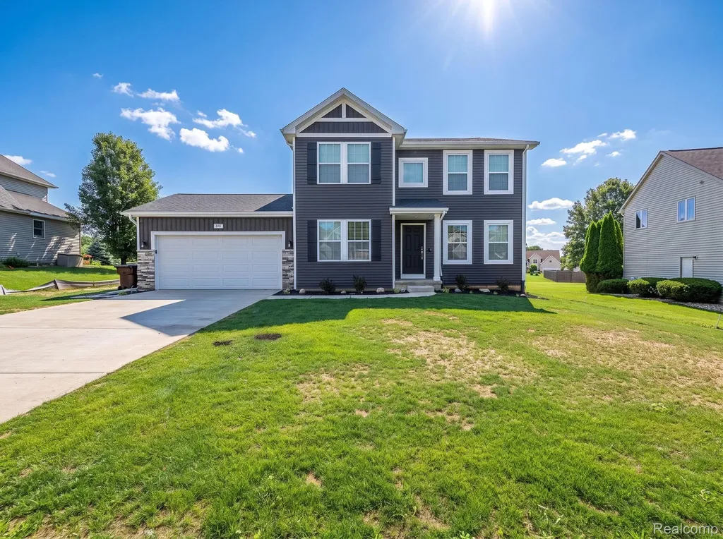 410 Settlers Cove Tecumseh City MI 49286