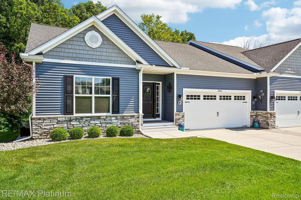 2963 Blue Sky Drive Oceola Township MI 48843