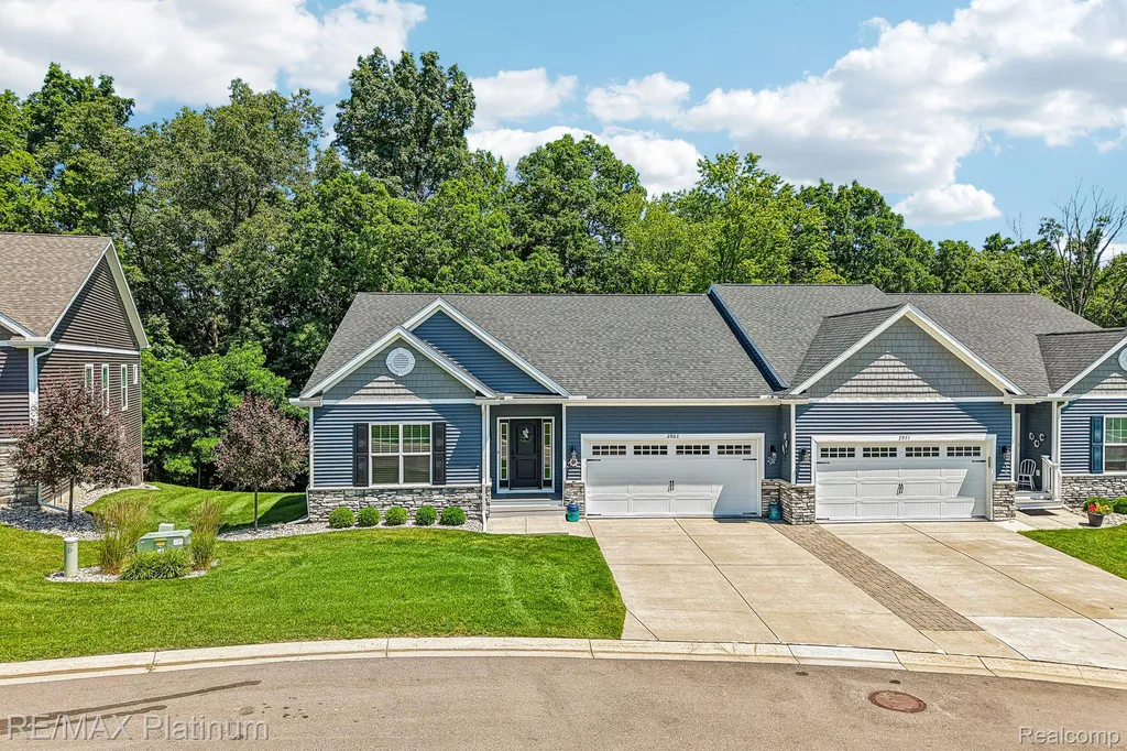 2963 Blue Sky Drive Oceola Township MI 48843