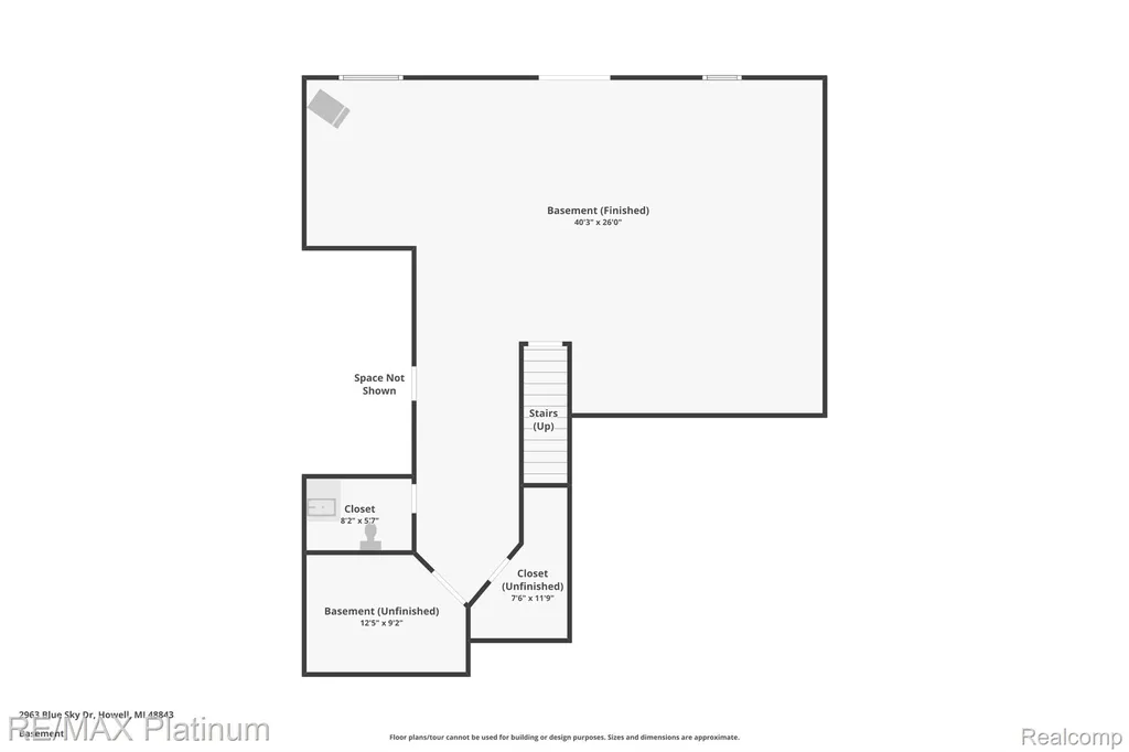 2963 Blue Sky Drive Oceola Township MI 48843