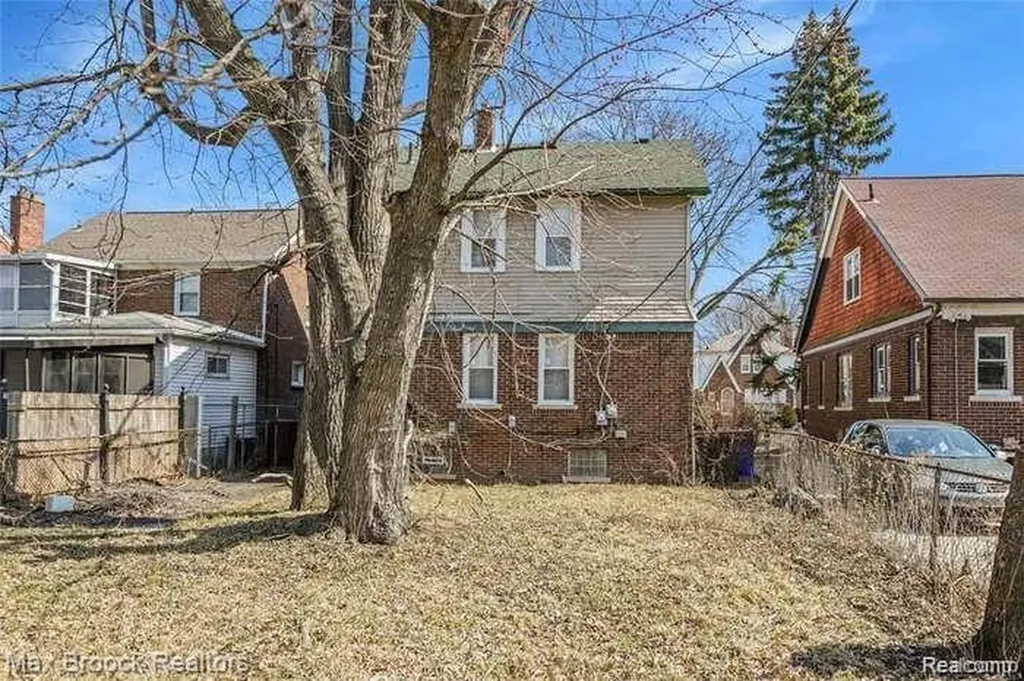 6127 Grayton Street Detroit City MI 48224