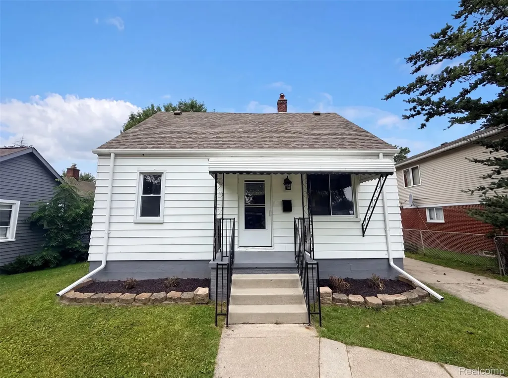 6455 Norborne Avenue Dearborn Heights City MI 48127