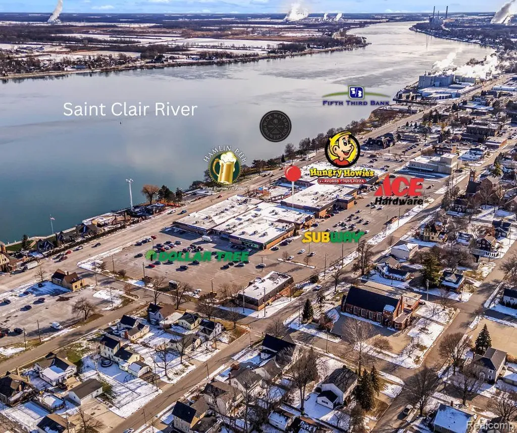 201 N Riverside Avenue St. Clair City MI 48079