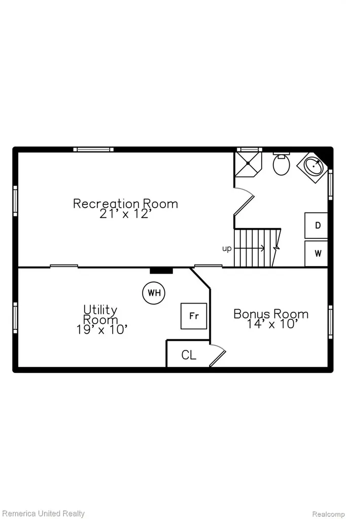 717 S Edgeworth Avenue Royal Oak City MI 48067
